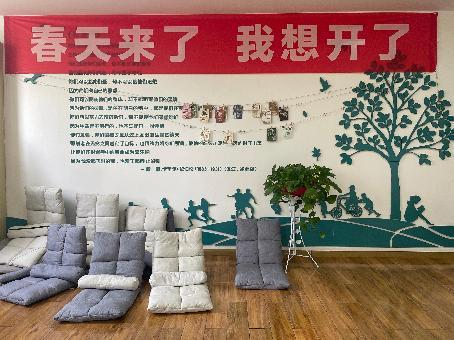 30秒“读心术”解锁春日心情密码——武外春季心理健康月开启AI新体验