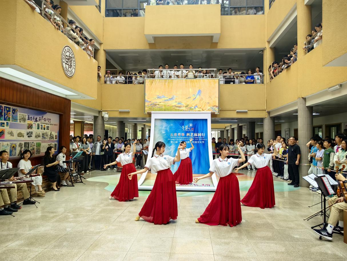 黑科技！拉满“青春飞扬”的情绪价值